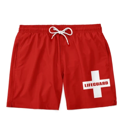 Lifeguard shorts