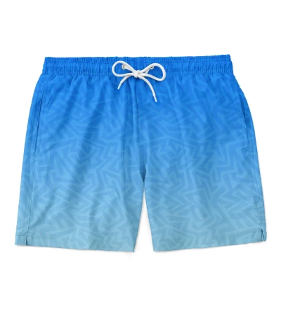 Azure Colors shorts