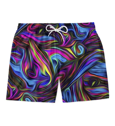 Spill the Tint shorts