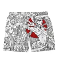 Lady Samurai shorts