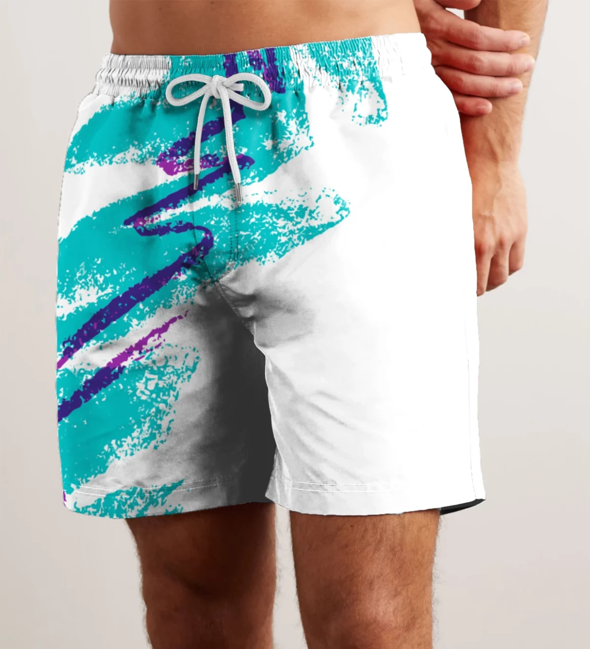 Jazz cup deals swim trunks