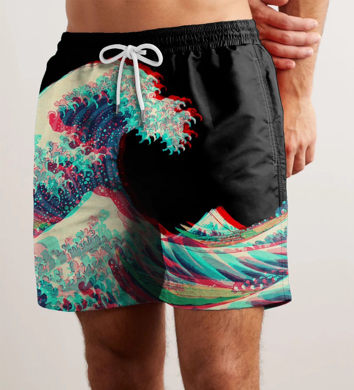 Great Wave shorts - Official Store