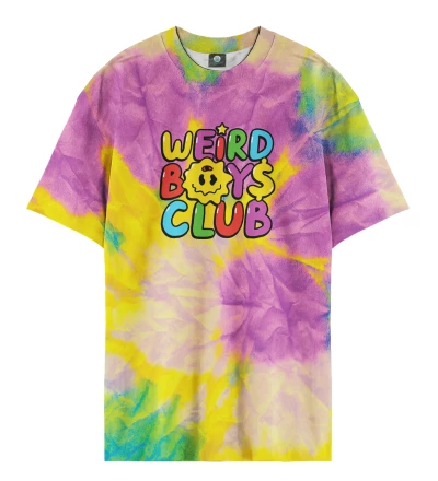 Damski T-shirt Oversize Weird Boys Club