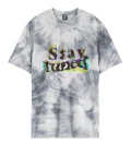 Stay turned Womens Oversize T-shirt