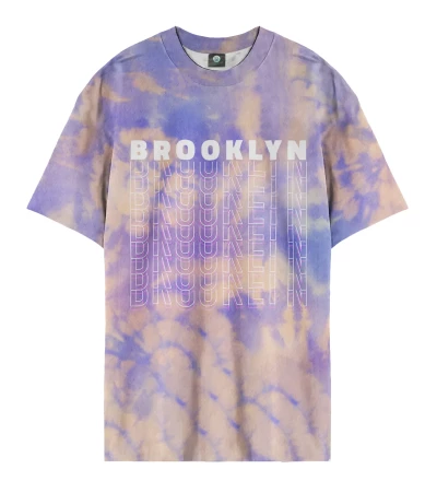 Brooklyn Womens Oversize T-shirt