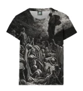 Damski t-shirt The Vision of The Valley of The Dry Bones