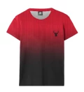 FK You Crimson Night womens t-shirt