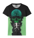 Dead Tree womens t-shirt