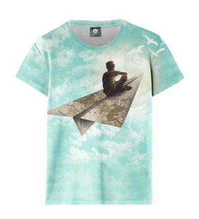 Damski t-shirt Dreamer