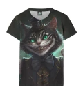 Famous Cat womens t-shirt