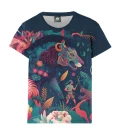 Colorful Folklore womens t-shirt