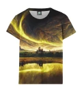 Damski t-shirt Golden Land