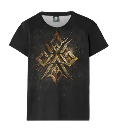 Viking Symbol womens t-shirt