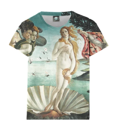 Damski t-shirt Venus