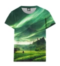 Green Mountains womens t-shirt
