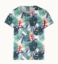 Damski t-shirt Tropic