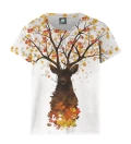 Into the Woods womens t-shirt