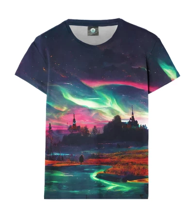 Damski t-shirt Fairy World