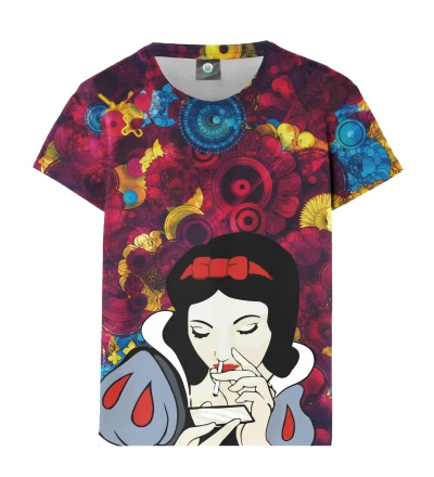 Damski t-shirt Snow White