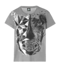 Rhino womens t-shirt
