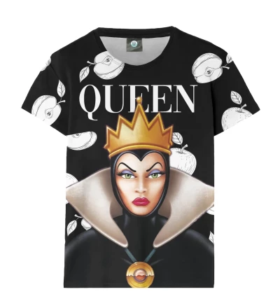 Damski t-shirt Mad Queen