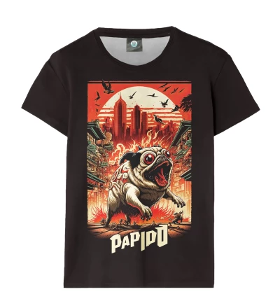 Damski t-shirt Papido
