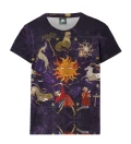 Astromancy womens t-shirt