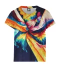 Colorful Dream womens t-shirt