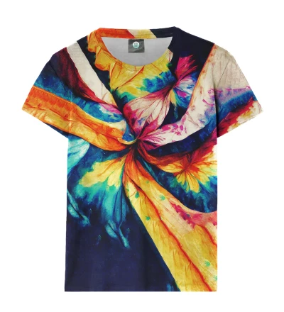 Damski t-shirt Colorful Dream