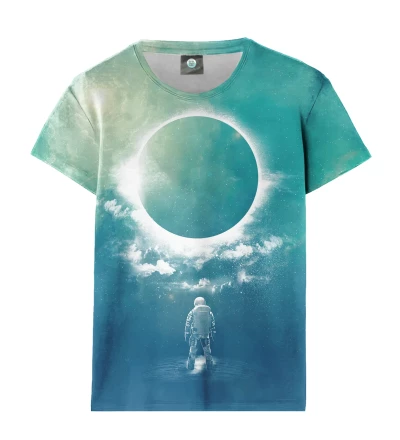 Damski t-shirt Eclipse