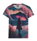 Damski t-shirt Japanese Girl