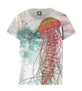 Damski t-shirt Jellyfish