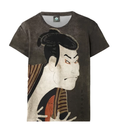 Damski t-shirt Kabuki
