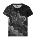 Dore Series - Pale Horse womens t-shirt