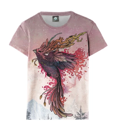 Damski t-shirt Phoenix