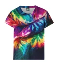 Damski t-shirt Tie Dye 3D