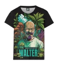 Walter Weed womens t-shirt