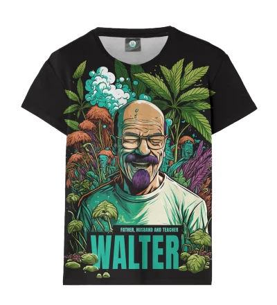 Damski t-shirt Walter Weed
