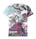 Damski t-shirt Journeying Spirit - Deer