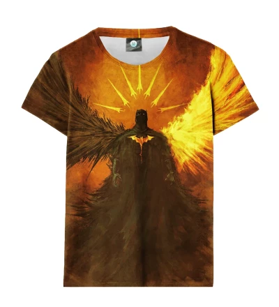Damski t-shirt Between Light and Darkness
