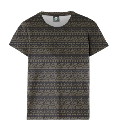 Damski t-shirt Boho Pattern