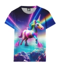 Most Colorful womens t-shirt