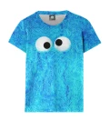 Cookie Monster womens t-shirt