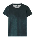 Damski t-shirt Geometric