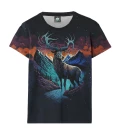 Damski t-shirt Mystic Goat