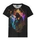 Mystic Kong womens t-shirt