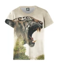 Damski t-shirt Hear the Roar