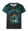 Damski t-shirt Mystic Jaguar
