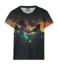 Damski t-shirt Mystic Octopus