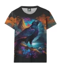 Mystic Raven womens t-shirt